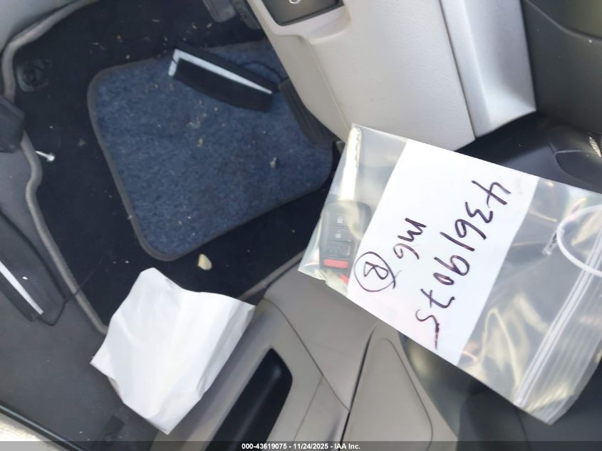 2014 Honda Cr-V Lx VIN: 2HKRM3H30EH515652 Lot: 43619075