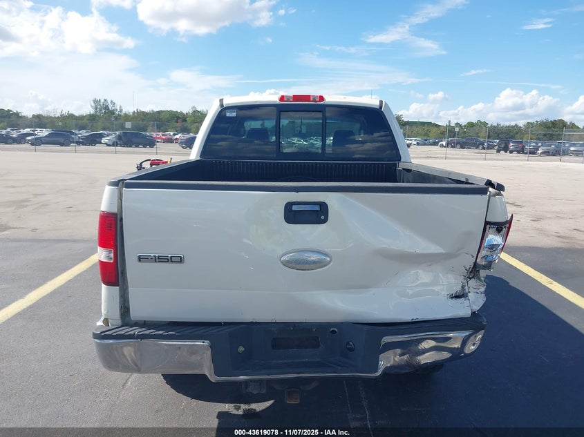 1FTPW14VX7FA40909 2007 FORD F-150 photo no. 16