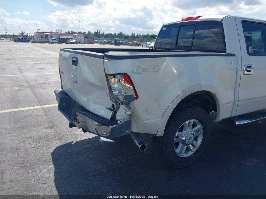 1FTPW14VX7FA40909 2007 FORD F-150 photo no. 17