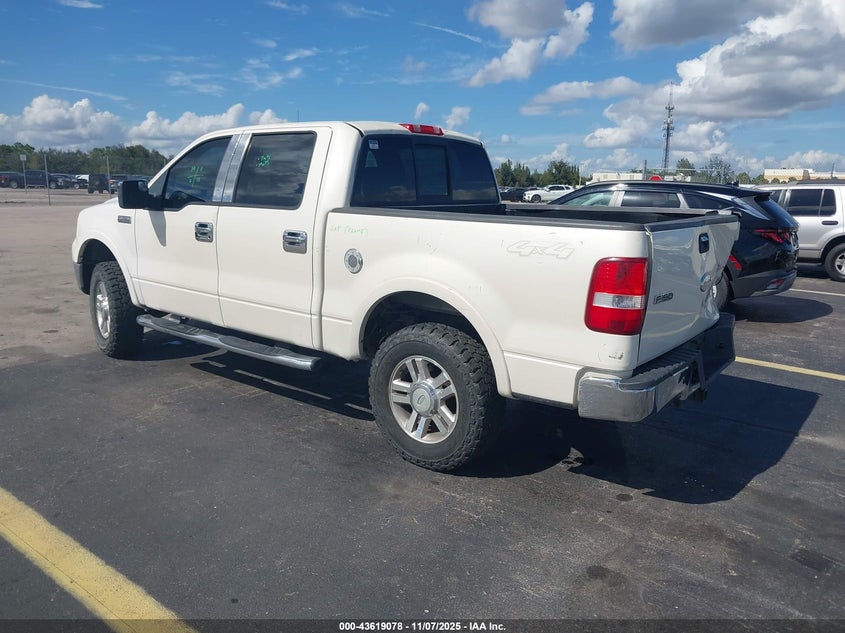 1FTPW14VX7FA40909 2007 FORD F-150 photo no. 3