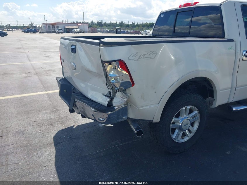 1FTPW14VX7FA40909 2007 FORD F-150 photo no. 6