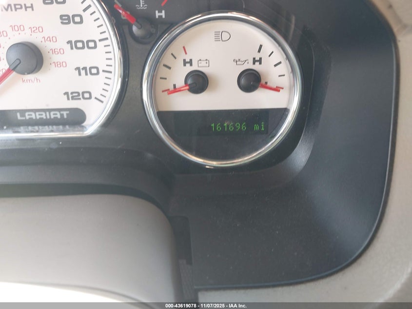 1FTPW14VX7FA40909 2007 FORD F-150 photo no. 7