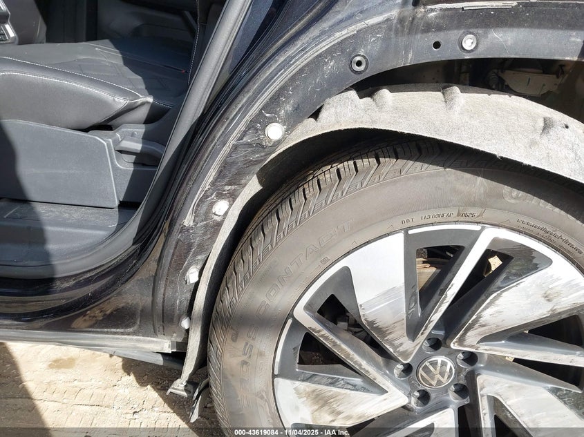 1V2HR2CA1SC537078 2025 VOLKSWAGEN ATLAS photo no. 17