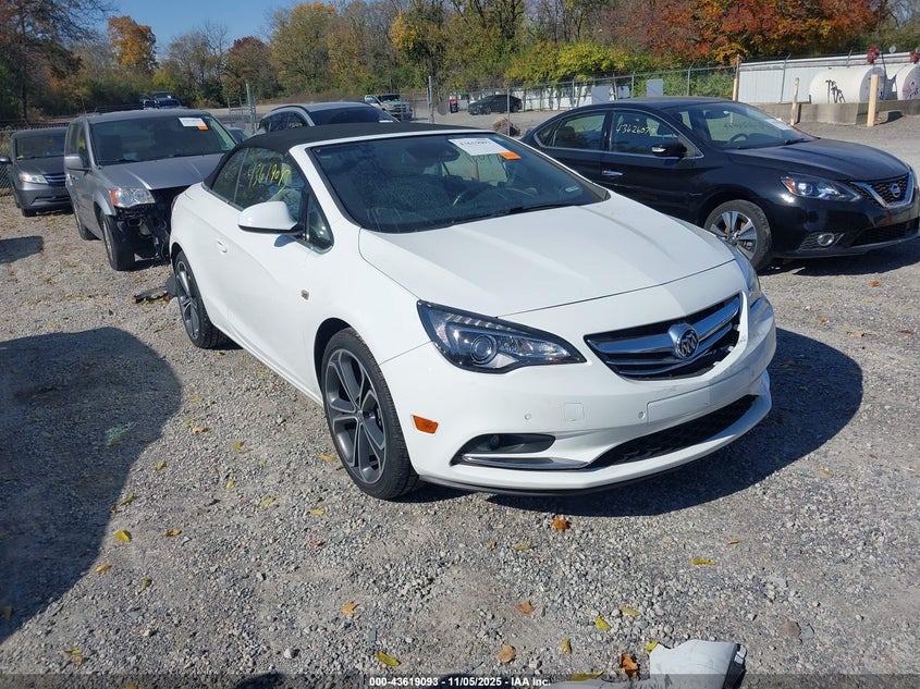 BUICK CASCADA PREMIUM