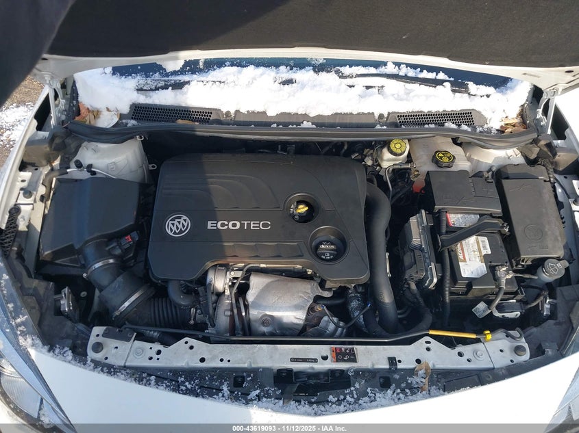 2016 Buick Cascada Premium VIN: W04WT3N55GG064764 Lot: 43619093