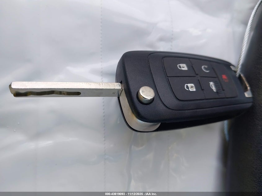 2016 Buick Cascada Premium VIN: W04WT3N55GG064764 Lot: 43619093