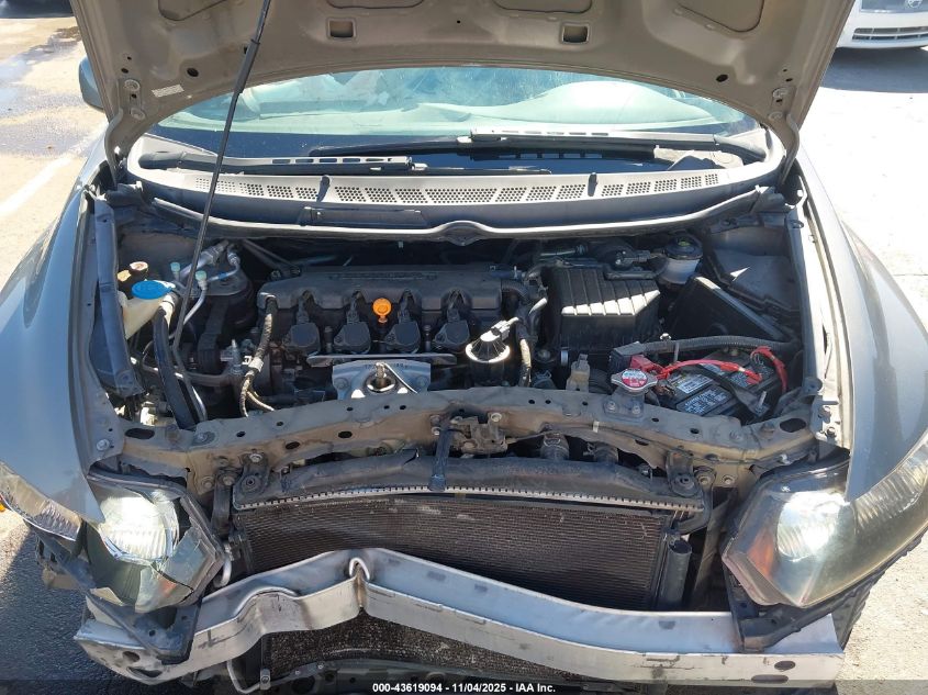 2006 Honda Civic Lx VIN: 2HGFG12686H559394 Lot: 43619094