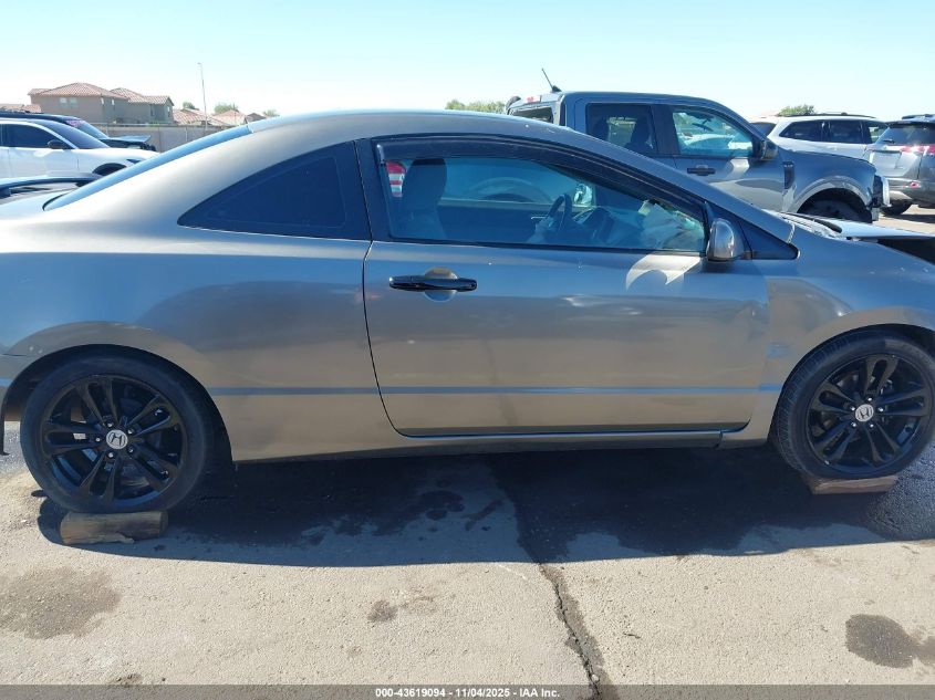 2006 Honda Civic Lx VIN: 2HGFG12686H559394 Lot: 43619094