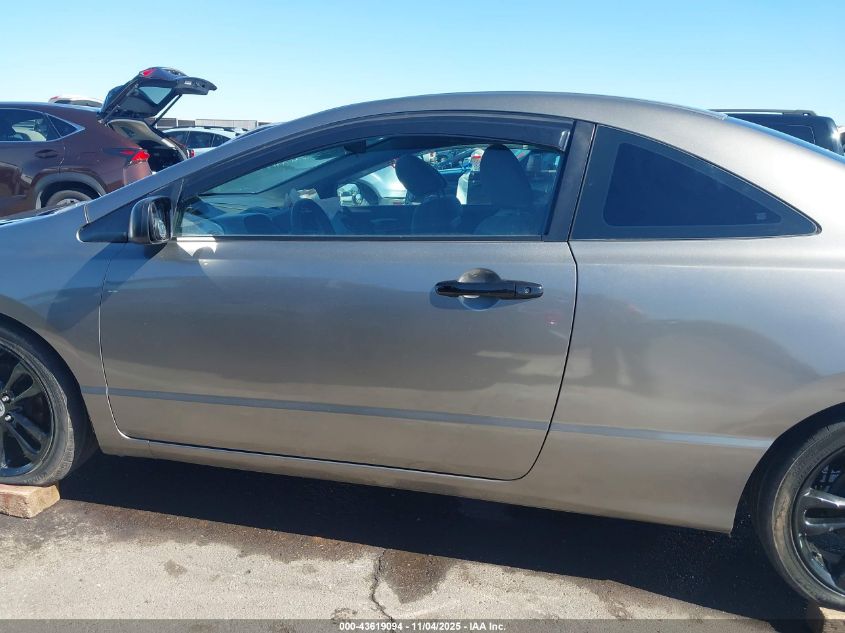 2006 Honda Civic Lx VIN: 2HGFG12686H559394 Lot: 43619094