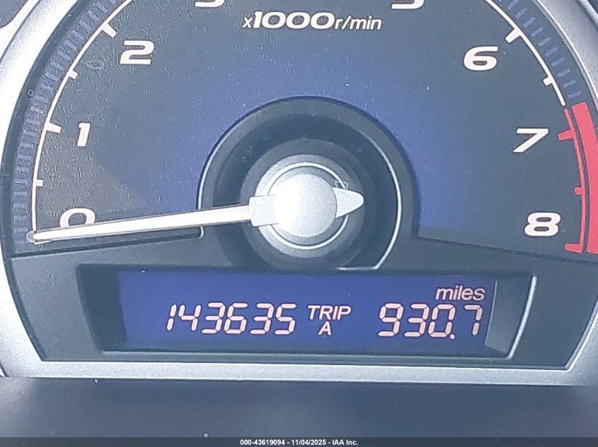 2006 Honda Civic Lx VIN: 2HGFG12686H559394 Lot: 43619094