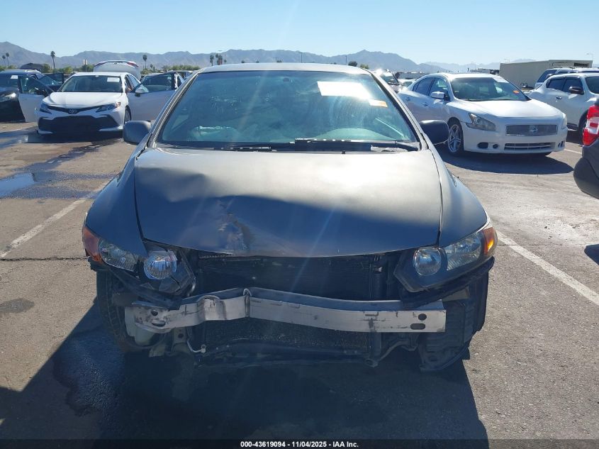 2006 Honda Civic Lx VIN: 2HGFG12686H559394 Lot: 43619094