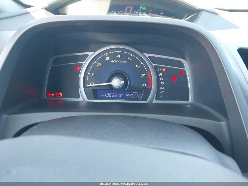 2006 Honda Civic Lx VIN: 2HGFG12686H559394 Lot: 43619094