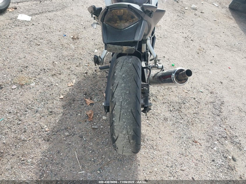 2019 Honda Cbr300 R VIN: MLHNC510XK5500551 Lot: 43619096