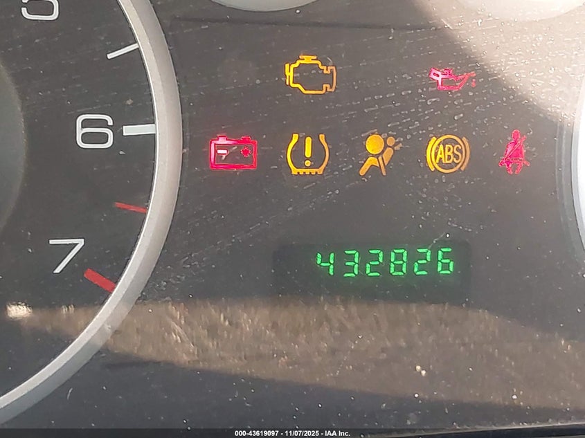 2008 Ford Fusion S VIN: 3FAHP06ZX8R137260 Lot: 43619097