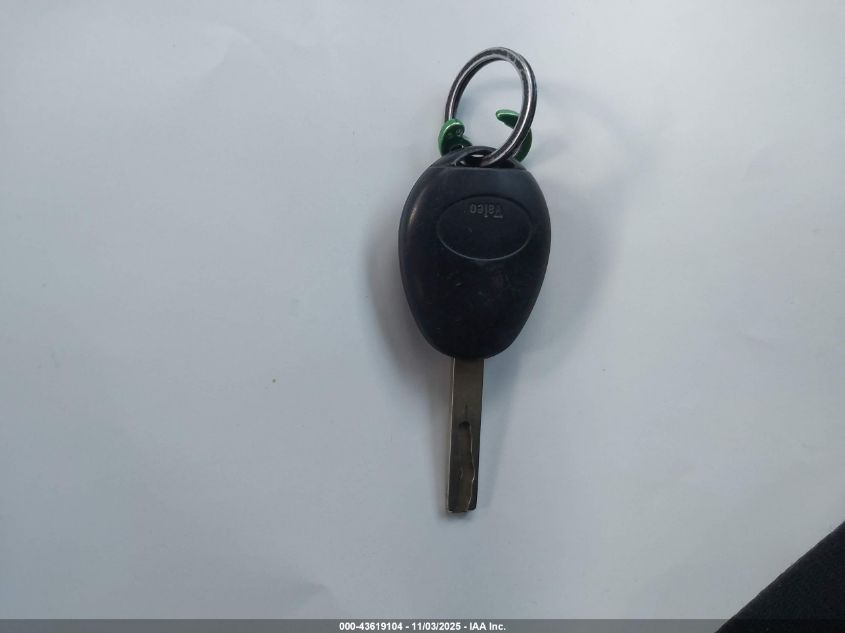 2004 Mini Cooper S VIN: WMWRE33454TD80661 Lot: 43619104