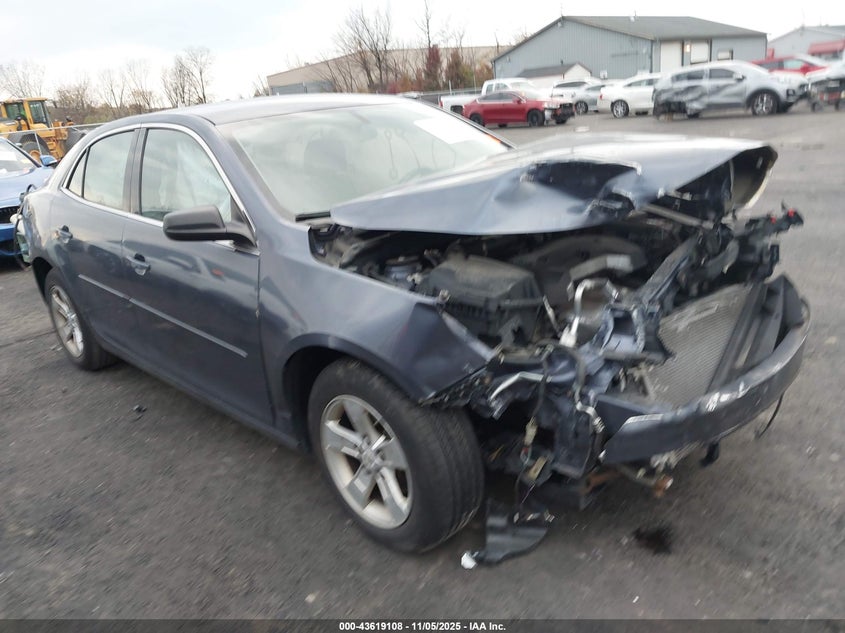 2013 CHEVROLET MALIBU 1LS - 1G11B5SA1DF237917