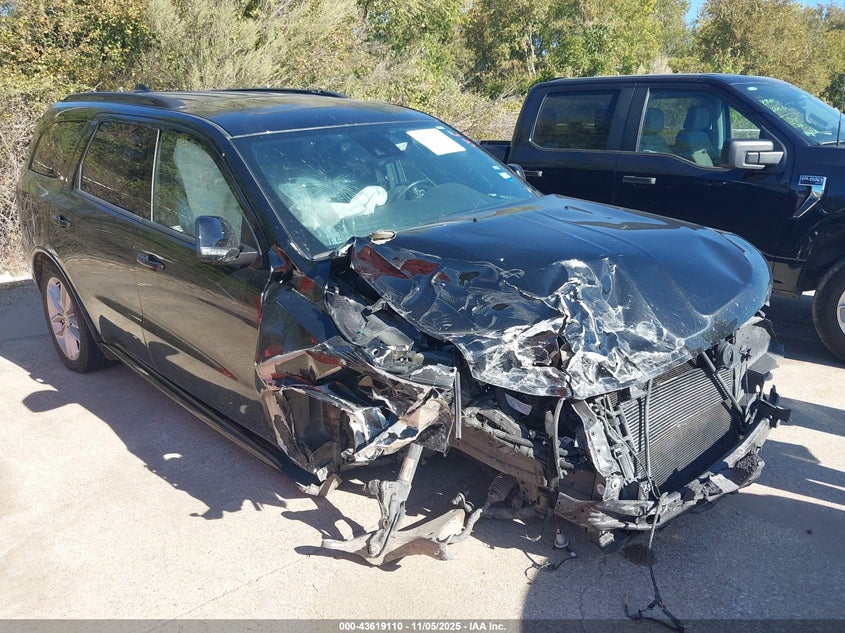 2024 DODGE DURANGO GT PLUS RWD - 1C4RDHDG4RC149895