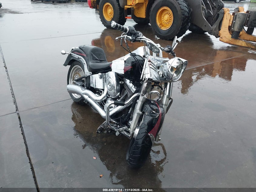 1HD1BX51X7Y069927 2007 Harley-Davidson Flstf auction photo 1