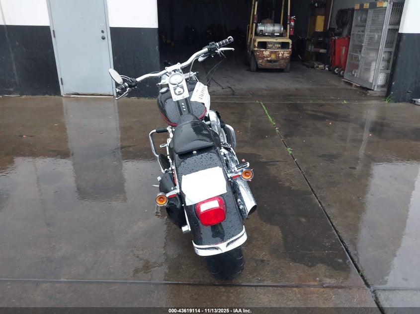 2007 Harley-Davidson Flstf VIN: 1HD1BX51X7Y069927 Lot: 43619114