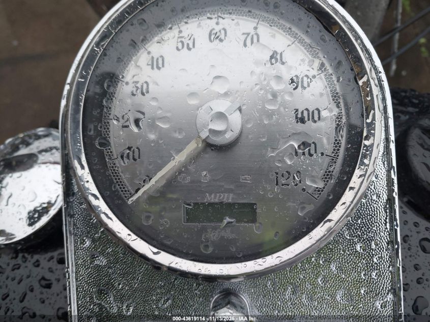 2007 Harley-Davidson Flstf VIN: 1HD1BX51X7Y069927 Lot: 43619114