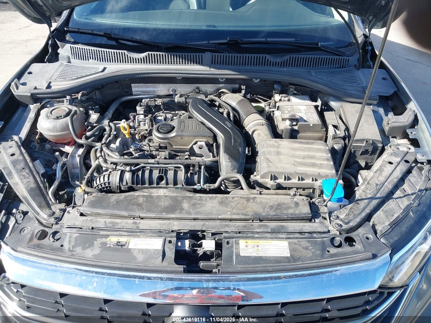 2024 VOLKSWAGEN JETTA 1.5T SE 3VWEM7BU8RM026551