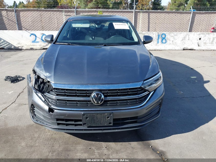 2024 VOLKSWAGEN JETTA 1.5T SE 3VWEM7BU8RM026551