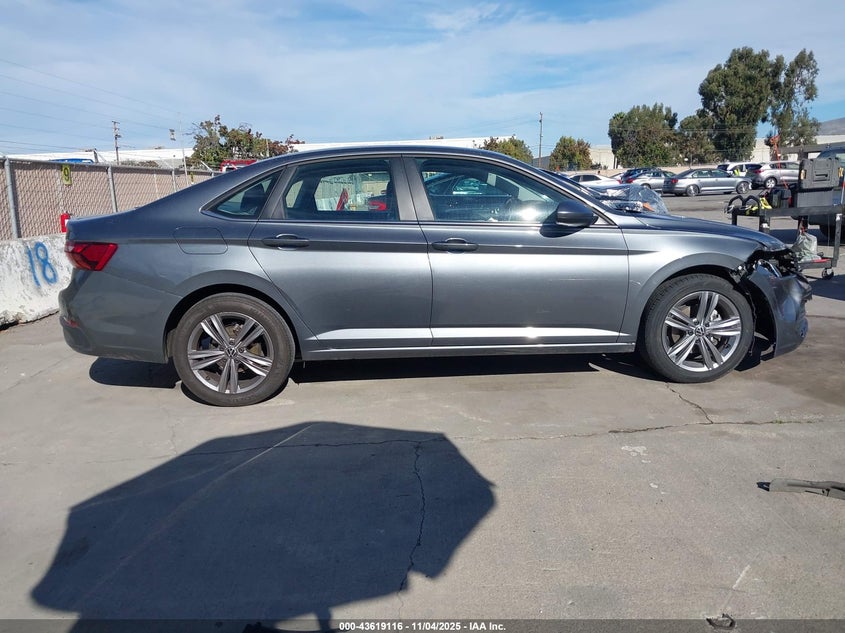 2024 VOLKSWAGEN JETTA 1.5T SE 3VWEM7BU8RM026551