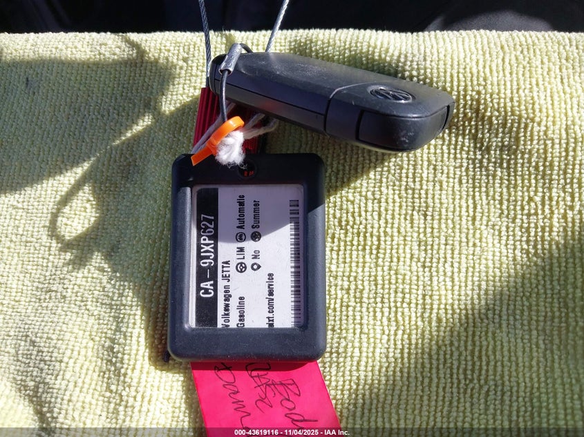 2024 VOLKSWAGEN JETTA 1.5T SE 3VWEM7BU8RM026551