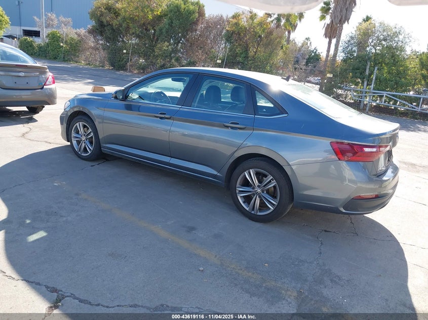 2024 VOLKSWAGEN JETTA 1.5T SE 3VWEM7BU8RM026551