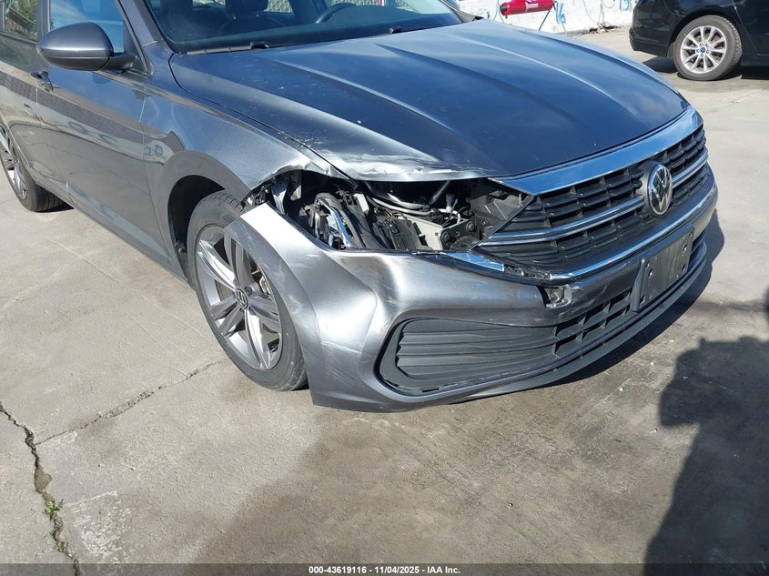 2024 VOLKSWAGEN JETTA 1.5T SE 3VWEM7BU8RM026551