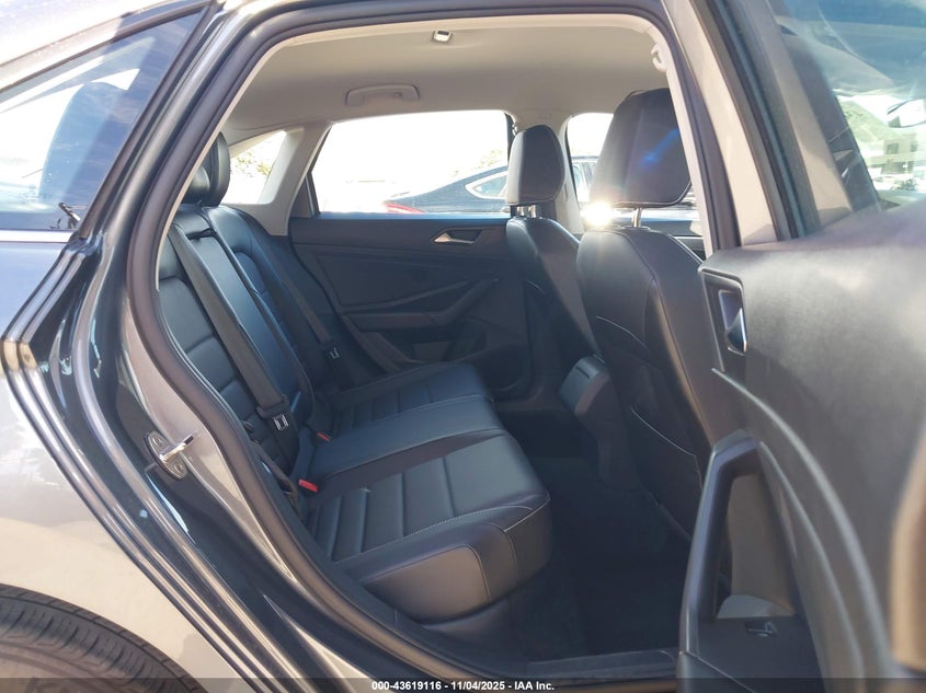 2024 VOLKSWAGEN JETTA 1.5T SE 3VWEM7BU8RM026551