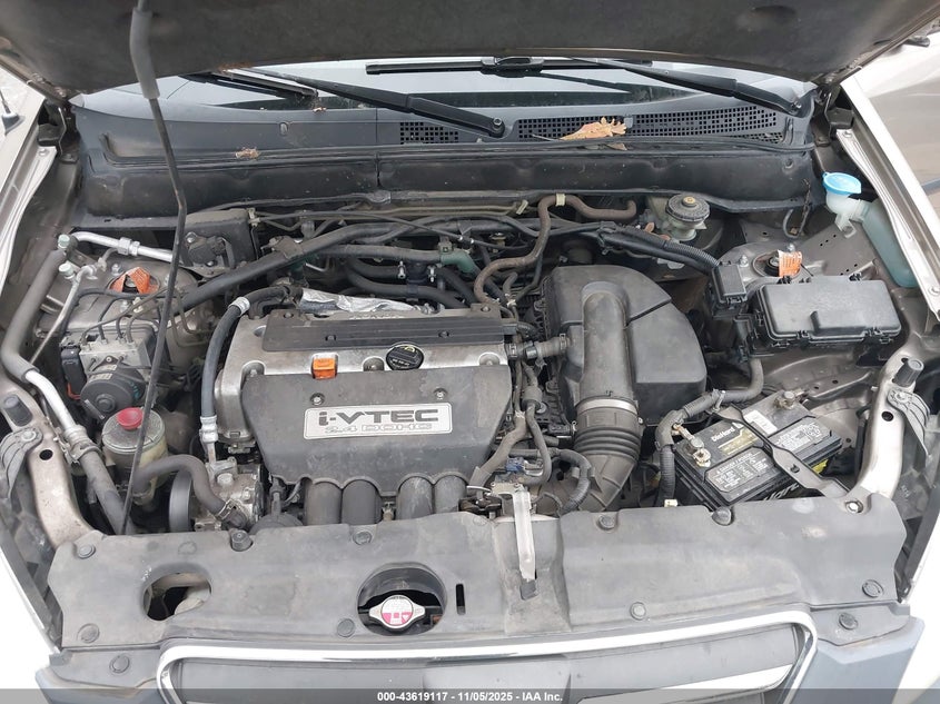 2005 Honda Cr-V Lx VIN: JHLRD78565C041908 Lot: 43619117