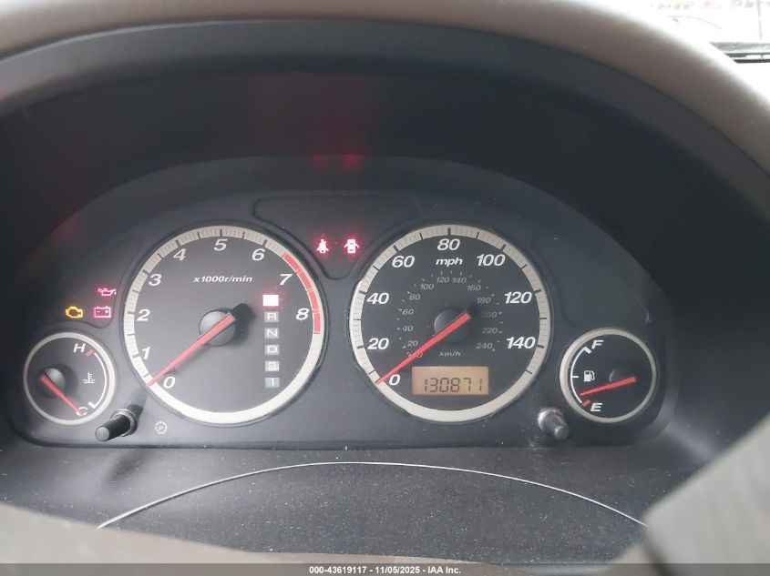 2005 Honda Cr-V Lx VIN: JHLRD78565C041908 Lot: 43619117