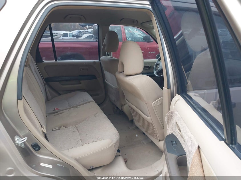 2005 Honda Cr-V Lx VIN: JHLRD78565C041908 Lot: 43619117