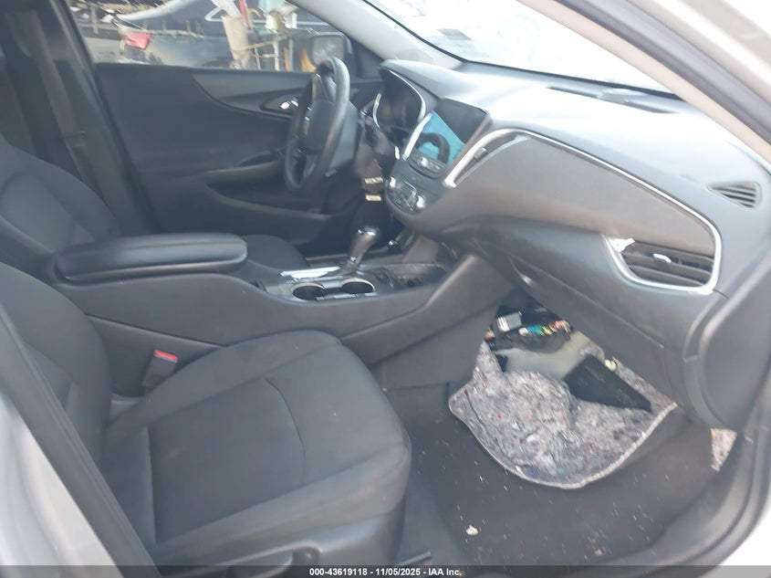 2019 CHEVROLET MALIBU LT 1G1ZD5STXKF159598