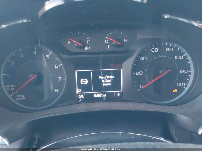 2019 CHEVROLET MALIBU LT 1G1ZD5STXKF159598