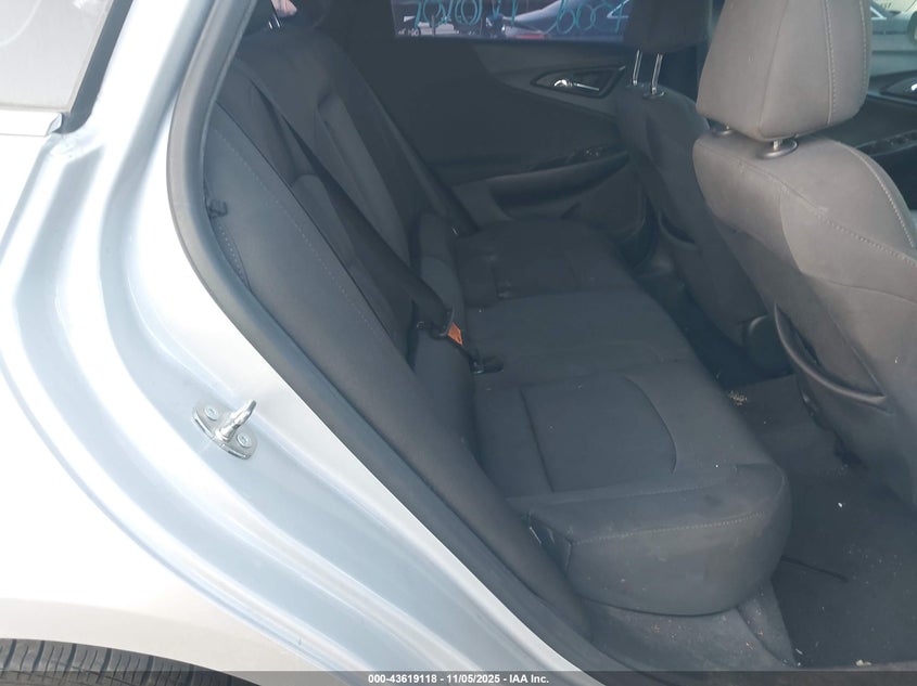 2019 CHEVROLET MALIBU LT 1G1ZD5STXKF159598