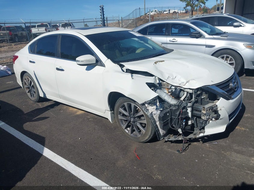 NISSAN ALTIMA 2.5 SL