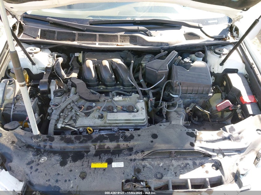 2008 Toyota Avalon Limited VIN: 4T1BK36B58U266482 Lot: 43619127