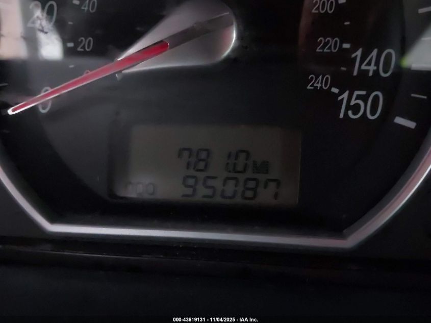 2007 Hyundai Sonata Gls VIN: 5NPET46C67H200058 Lot: 43619131