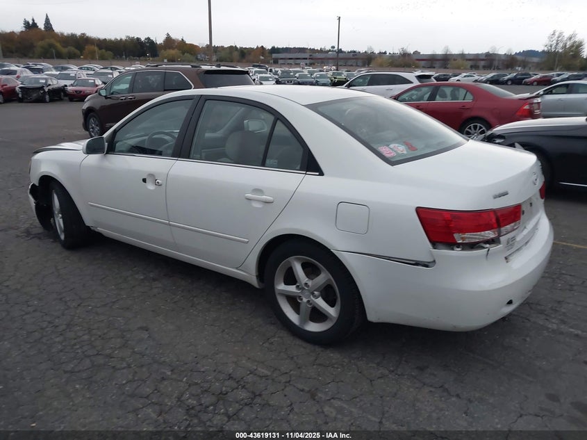 2007 Hyundai Sonata Gls
