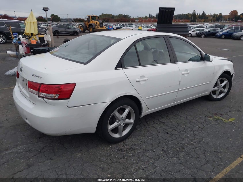2007 Hyundai Sonata Gls