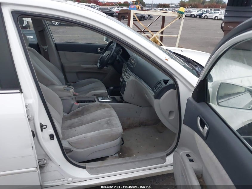 2007 Hyundai Sonata Gls