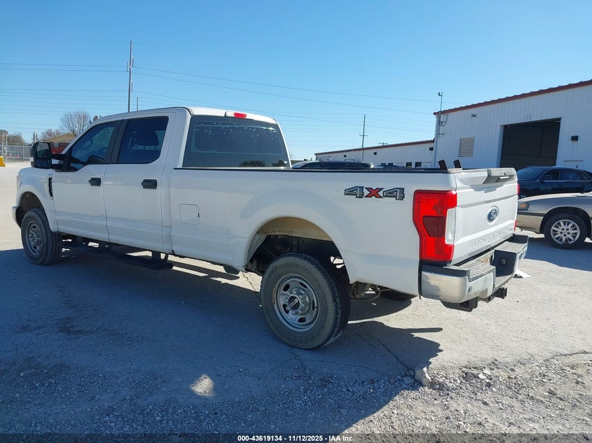 1FT7W2B6XKEC99870 2019 FORD F250 photo no. 3