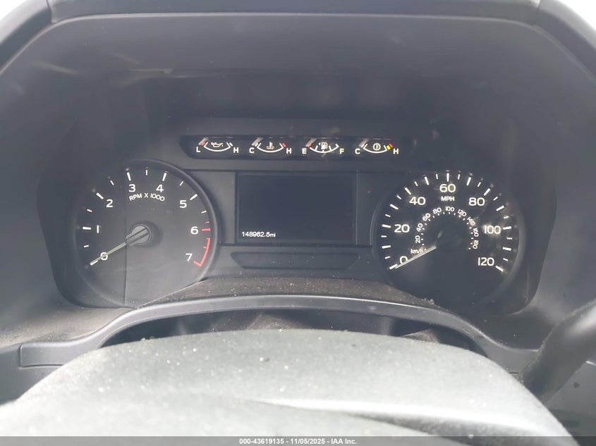 VIN 1FTEX1C53JKF23338 2018 FORD F-150 XL