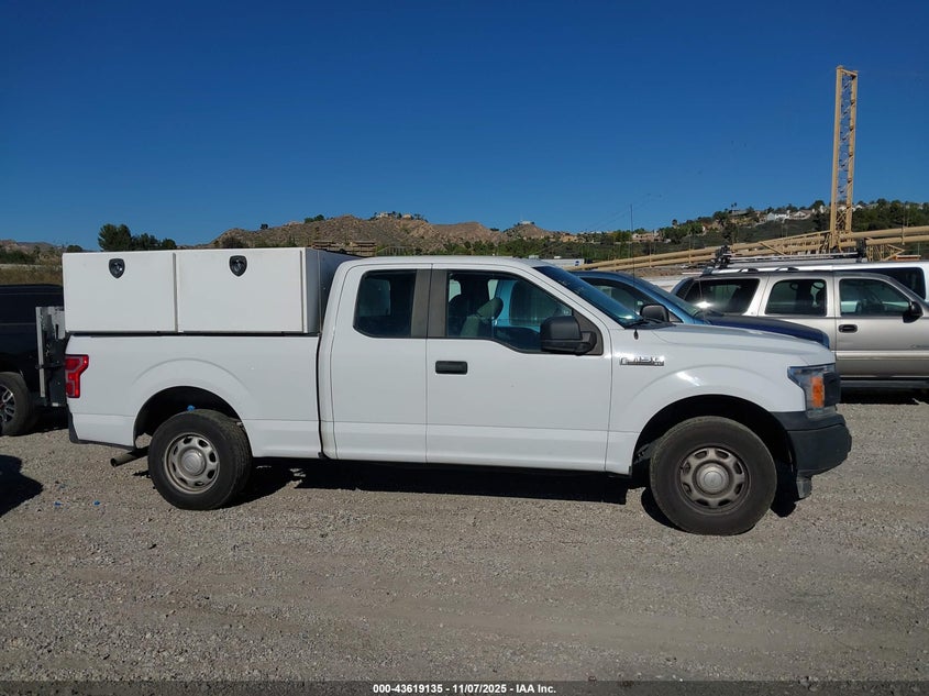 1FTEX1C53JKF23338 2018 FORD F-150 photo no. 13