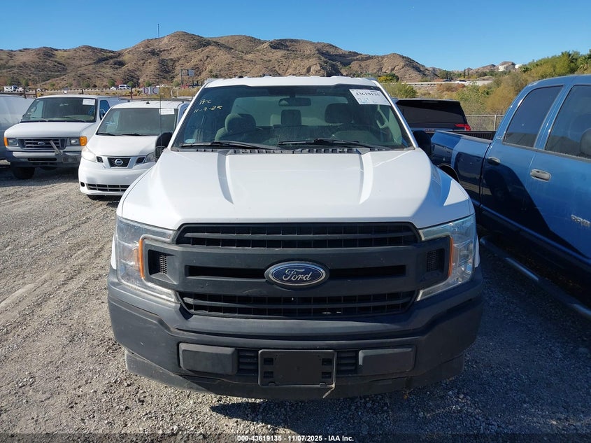 1FTEX1C53JKF23338 2018 FORD F-150 photo no. 6