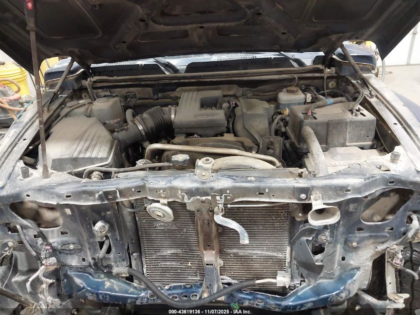 2007 Hummer H3 Suv VIN: 5GTDN13E878139782 Lot: 43619136