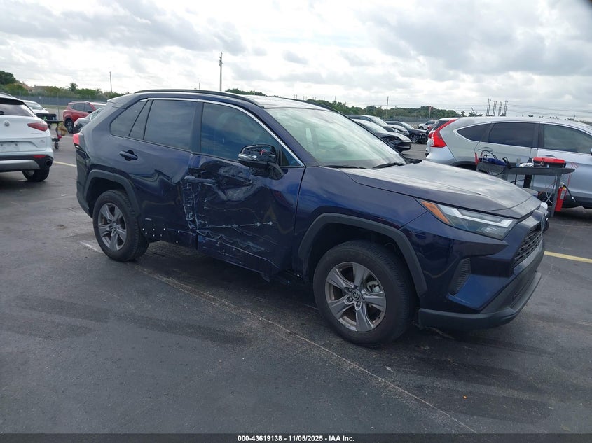 2024 TOYOTA RAV4 HYBRID XLE - JTMRWRFV6RD257750