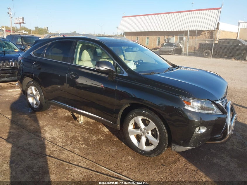 LEXUS RX 350 RX 350